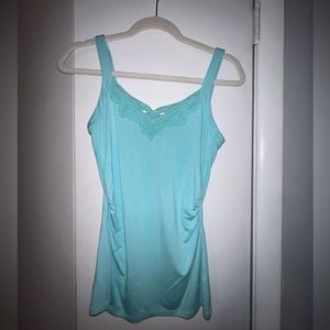 White House Black Market Tank Top XS